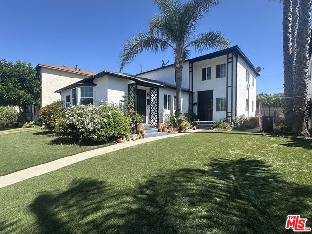 1706 S Crescent Heights Boulevard, Los Angeles, CA 90035