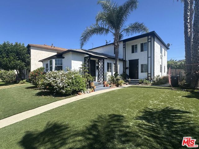 1706 S Crescent Heights Boulevard, Los Angeles, CA 90035