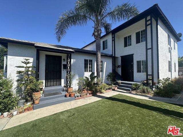 1706 S Crescent Heights Boulevard, Los Angeles, CA 90035