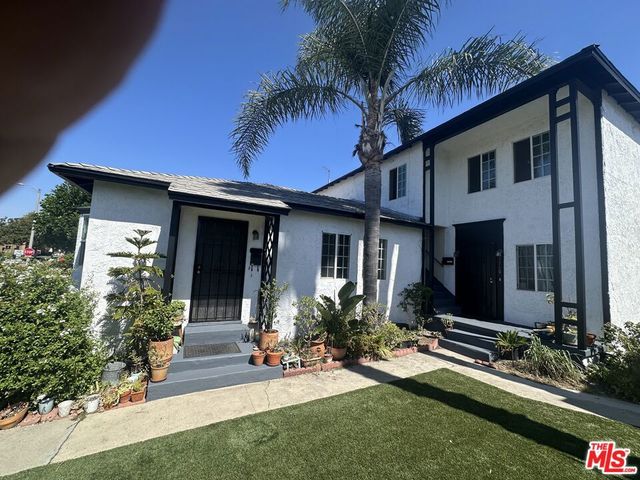 1706 S Crescent Heights Boulevard, Los Angeles, CA 90035
