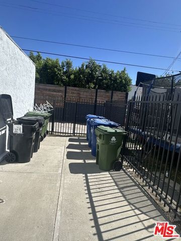 1706 S Crescent Heights Boulevard, Los Angeles, CA 90035