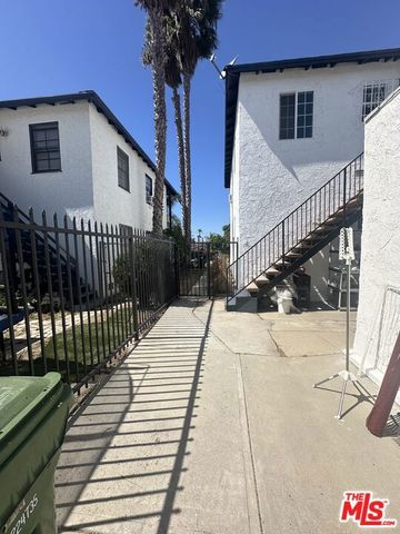 1706 S Crescent Heights Boulevard, Los Angeles, CA 90035