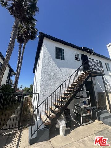 1706 S Crescent Heights Boulevard, Los Angeles, CA 90035