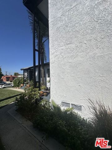 1706 S Crescent Heights Boulevard, Los Angeles, CA 90035