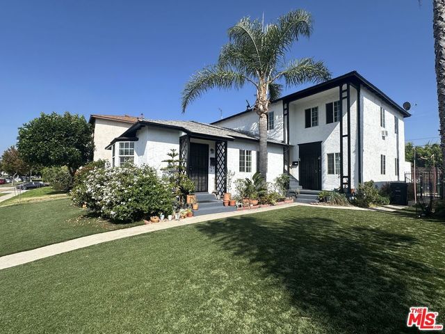 1706 S Crescent Heights Boulevard, Los Angeles, CA 90035