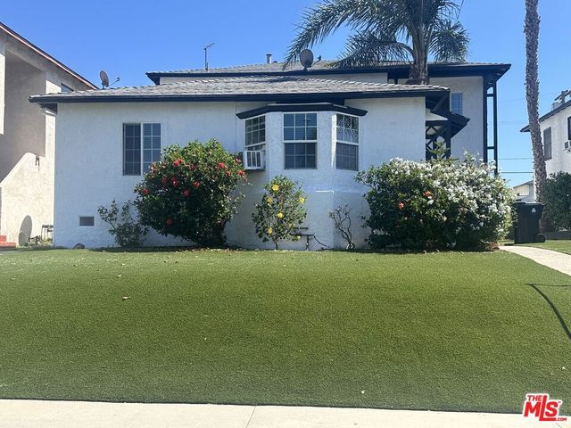 1706 S Crescent Heights Boulevard, Los Angeles, CA 90035