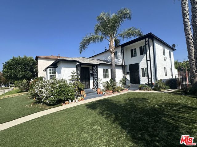 1706 S Crescent Heights Boulevard, Los Angeles, CA 90035