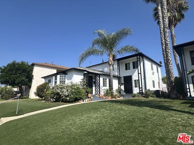 1706 S Crescent Heights Boulevard, Los Angeles, CA 90035