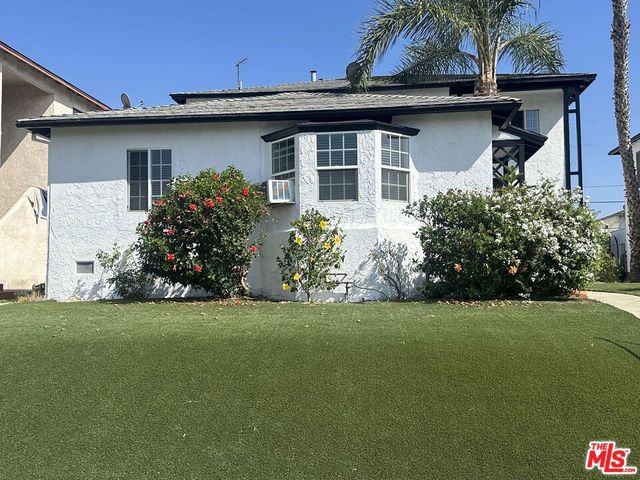 1706 S Crescent Heights Boulevard, Los Angeles, CA 90035