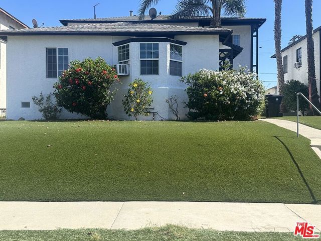 1706 S Crescent Heights Boulevard, Los Angeles, CA 90035