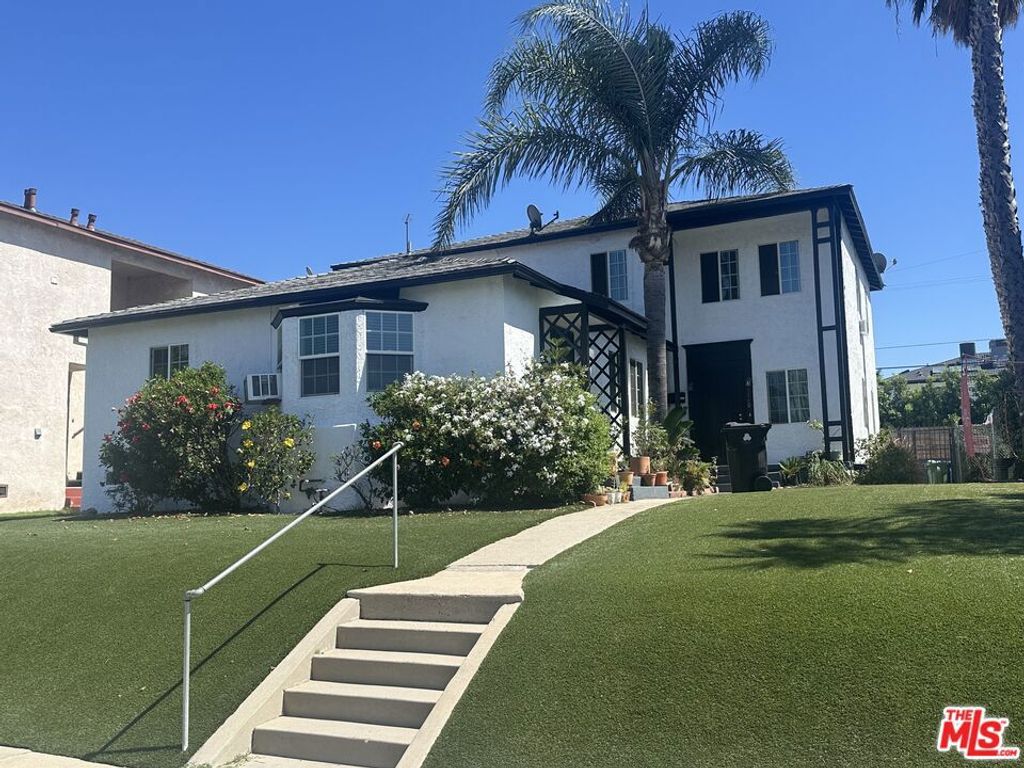 1706 S Crescent Heights Boulevard, Los Angeles, CA 90035