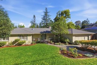 130 Erica Way, Portola Valley, CA 94028