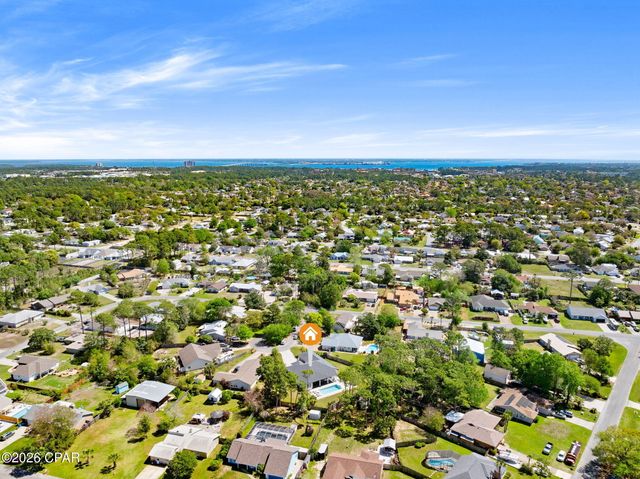 121 Rusty Gans Drive, Panama City, FL 32408