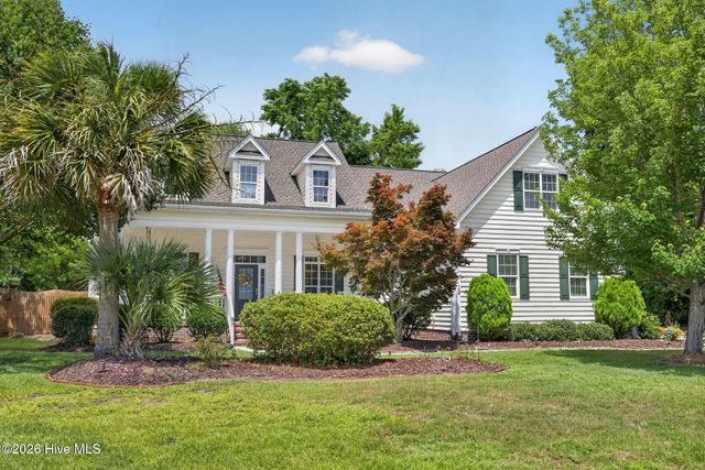 109 Currant Lane, Hampstead, NC 28443