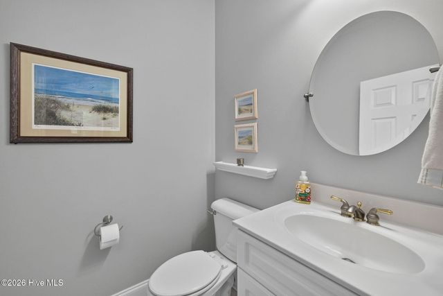 109 Currant Lane, Hampstead, NC 28443