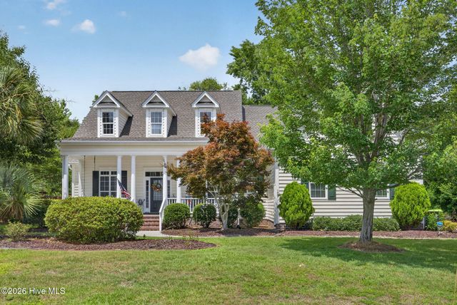 109 Currant Lane, Hampstead, NC 28443