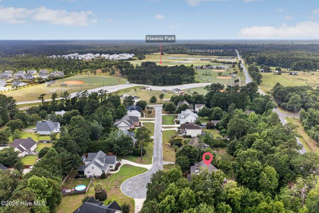 109 Currant Lane, Hampstead, NC 28443