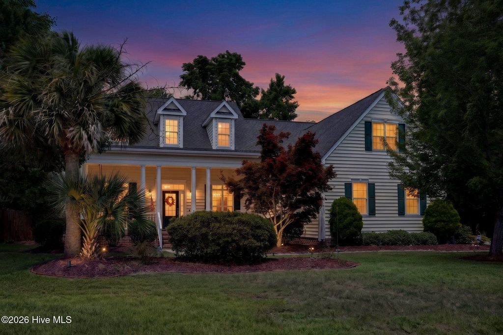 109 Currant Lane, Hampstead, NC 28443