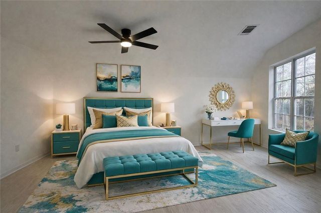 10101 Deep Creek Drive, Union City, GA 30291