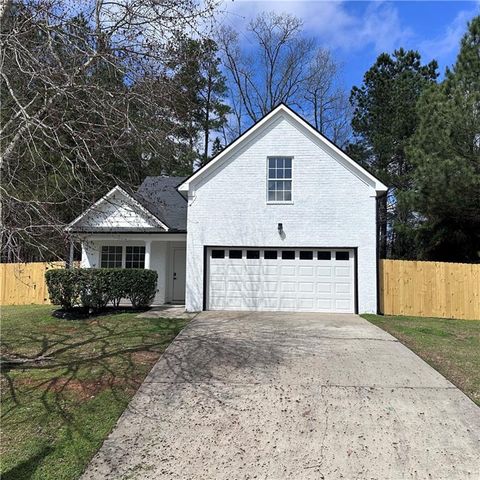 10101 Deep Creek Drive, Union City, GA 30291