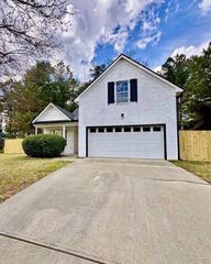 10101 Deep Creek Drive, Union City, GA 30291