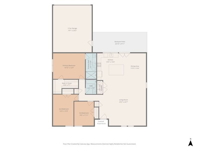 5004 N Colony Boulevard, The Colony, TX 75056