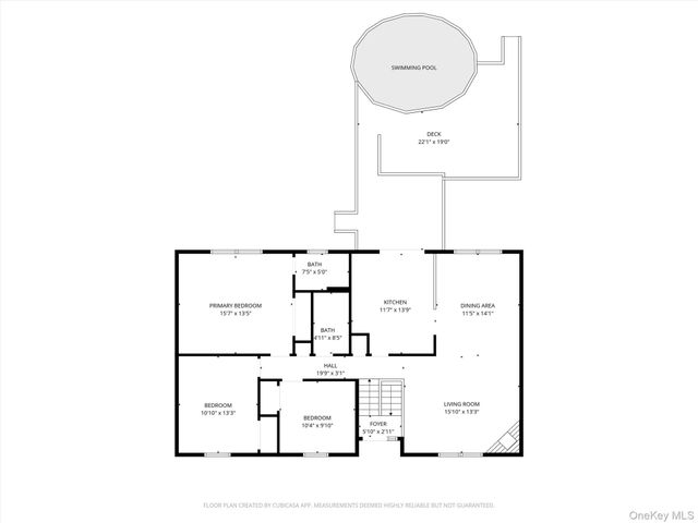 6 Vista Drive, Chester, NY 10918