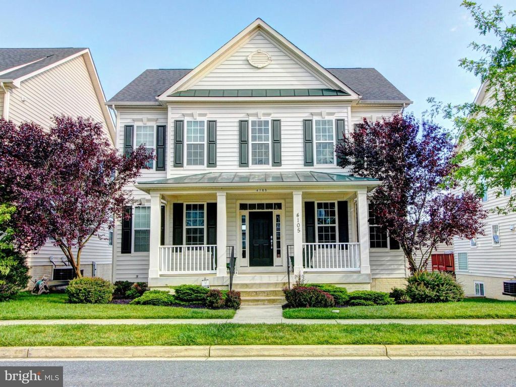4105 BRUSHFIELD, Frederick, MD 21704