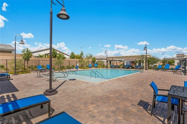 10167 Bismarck Palms Avenue, Las Vegas, NV 89166