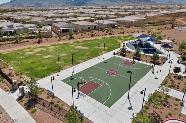 10167 Bismarck Palms Avenue, Las Vegas, NV 89166