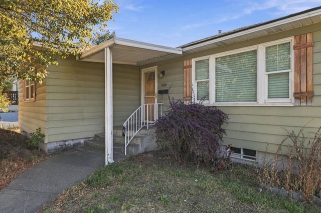 504 E Providence Ave, Spokane, WA 99207