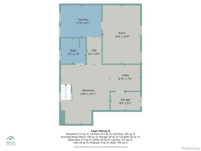 18625 Cherrylawn Street, Detroit, MI 48221