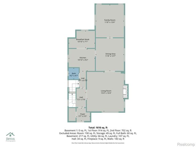 18625 Cherrylawn Street, Detroit, MI 48221