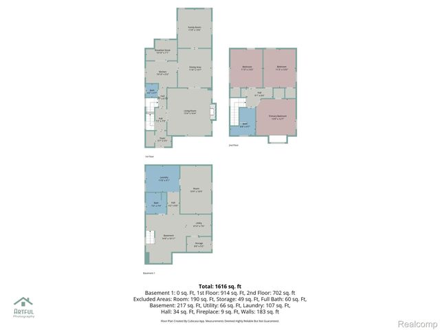 18625 Cherrylawn Street, Detroit, MI 48221