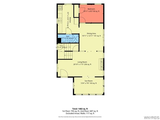 15 Remoleno Street, Buffalo, NY 14220