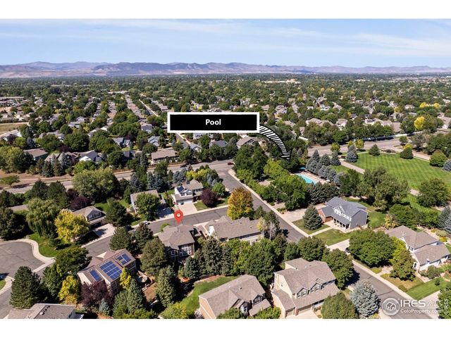 3908 Grand Canyon St, Fort Collins, CO 80525