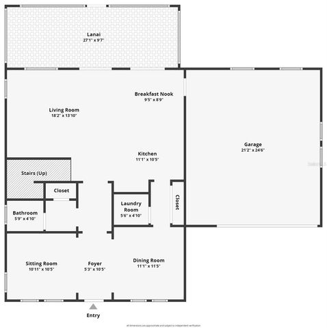 310 MANNS HARBOR DRIVE, Apollo Beach, FL 33572