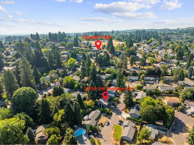 22754 Sw Highland Dr, Sherwood, OR 97140