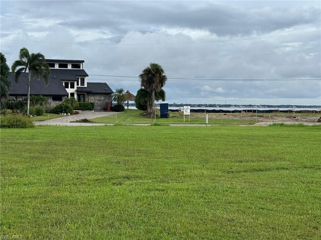 1746 Seafan CIR, NORTH FORT MYERS, FL 33903 — exterior