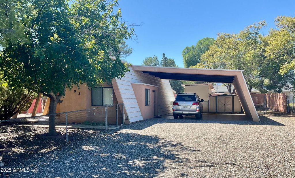 4593 E SILVER LEAF Trail, Cottonwood, AZ 86326