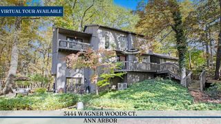 3444 Wagner Woods Court, Scio Twp, MI 48103