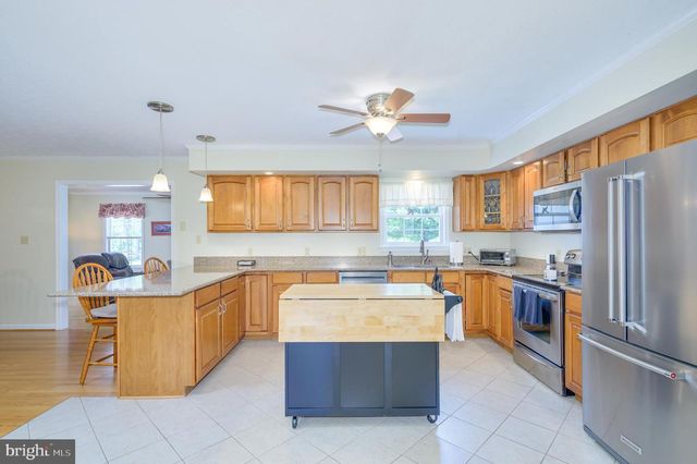 655 ASHTON DR, Falling Waters, WV 25419