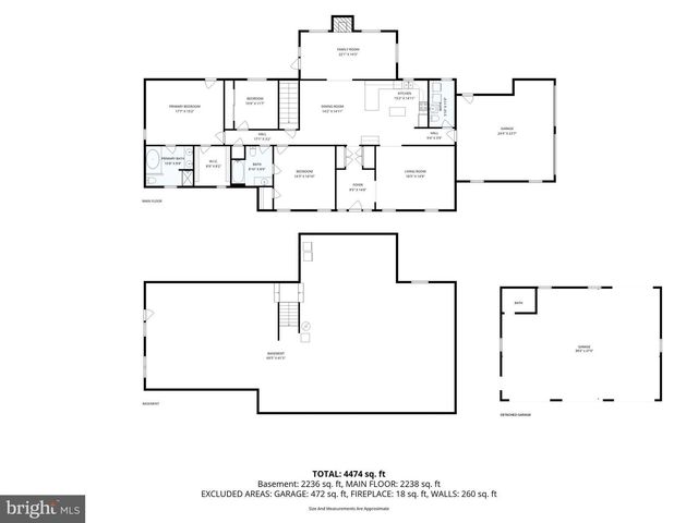 655 ASHTON DR, Falling Waters, WV 25419