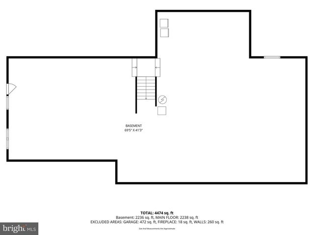 655 ASHTON DR, Falling Waters, WV 25419