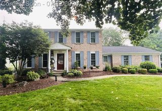 2887 Armstrong Drive, Lake Orion, MI 48360