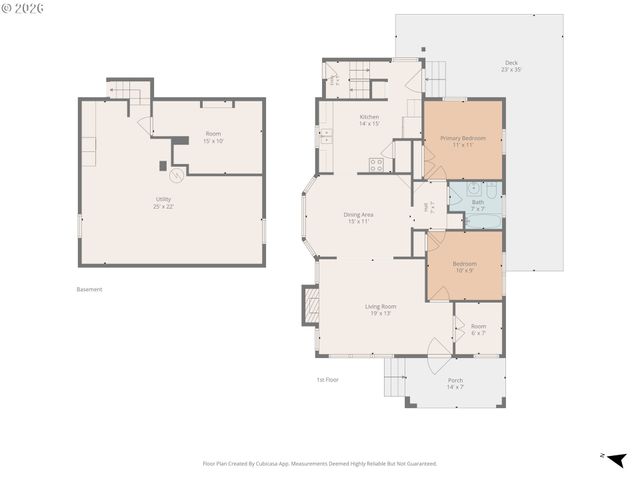 6124 N VANCOUVER Ave, Portland, OR 97217