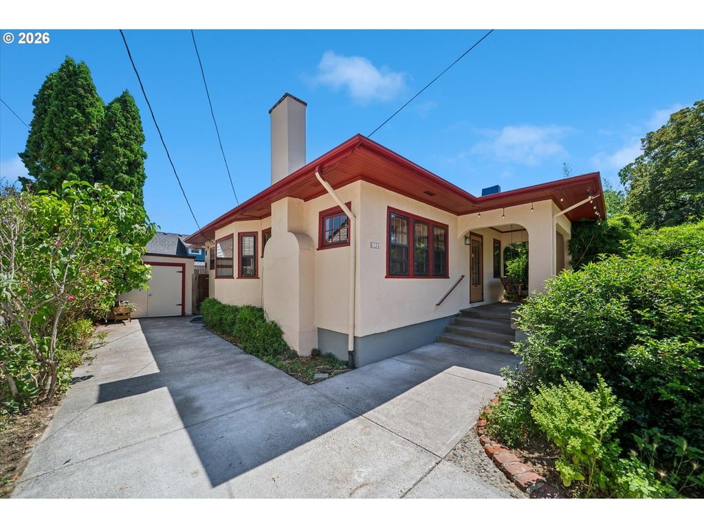 6124 N VANCOUVER Ave, Portland, OR 97217