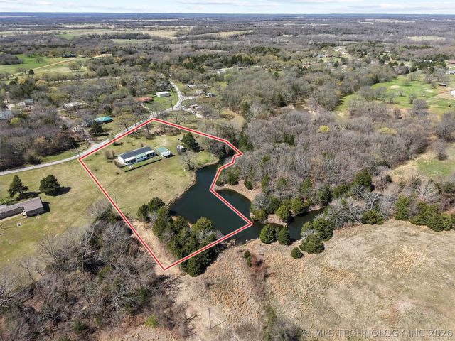 9160 Herndon Circle, Kingston, OK 73439