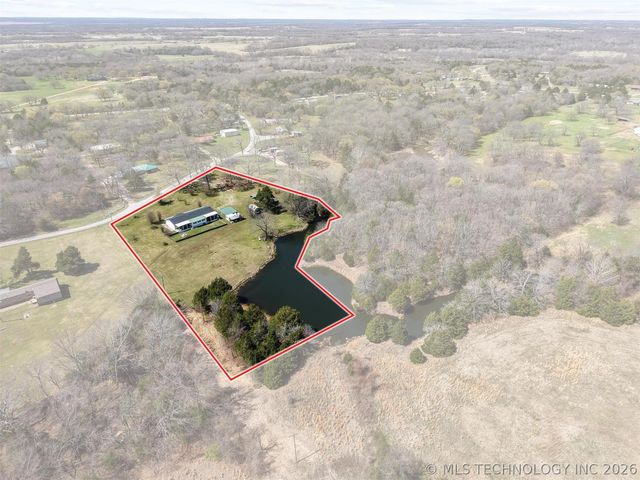 9160 Herndon Circle, Kingston, OK 73439