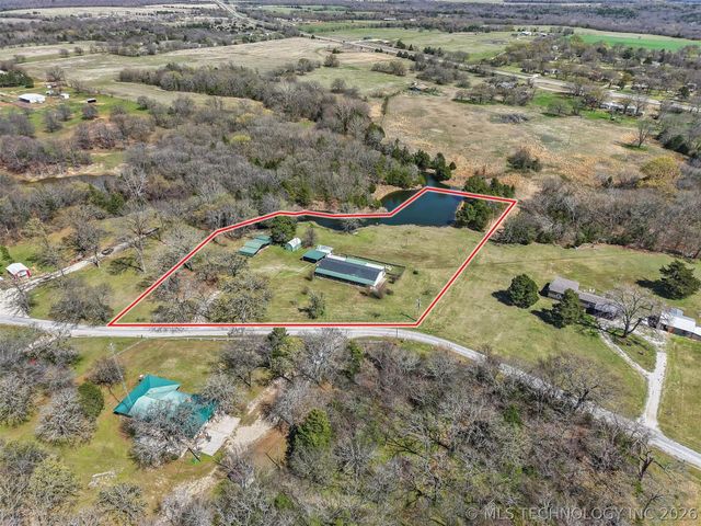 9160 Herndon Circle, Kingston, OK 73439